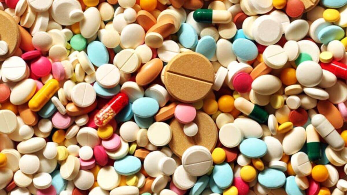 vitamin hapları