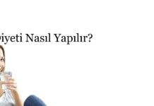 Su Diyeti Nasıl Yapılır?
