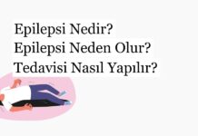 Epilepsi Nedir? Epilepsi Neden Olur? Tedavisi Nasıl Yapılır?