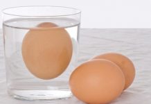 yumurtanın tazeliğini öğrenme