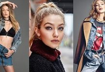 gigi hadid moda