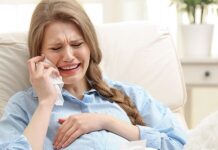 hamilelikte depresyon