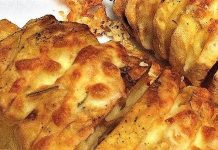 fırında kaşarlı patates tarifi