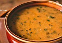 kış çorbası nasıl yapılır