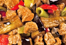 türlü yemeği nasıl yapılır