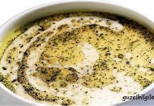 yayla çorbası nasıl yapılır