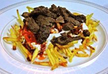 çökertme kebabı tarifi