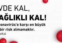 korona virüsü evde hareket