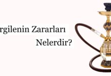 Nargilenin Zararları Nelerdir?