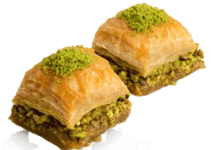 1 Dilim Baklava Kaç Kaloridir? baklavanın kalorisi