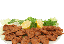 Etsiz Çiğ Köfte Kaç Kaloridir? çiğ köfte kaç kalori