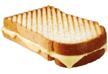 karışık tost kalori