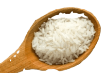 pirinç kalori