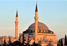 rüyada cami görmek