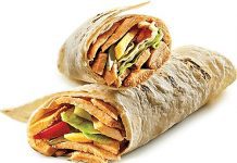 tavuk döner