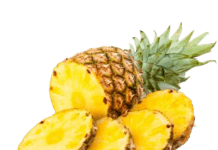 Ananas Kaç Kalori? ananas kalori