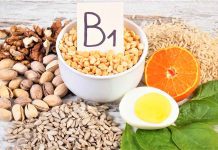 B1 Vitamininin Faydaları Nelerdir? b1 vitamini