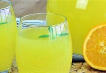 ev yapımı limonata