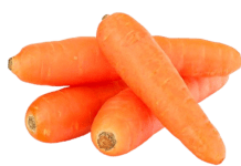 havuç kalori