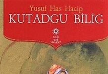 kutadgu bilig