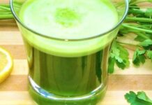 Hesaplı Ve Faydalı Zayıflama İksiri Tarifi zayıflama limon maydanoz