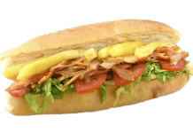 Sandviç Tavuk Döner Kaç Kaloridir? sandviç tavuk döner kaç kalori