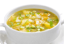 Sebze Çorbası Kaç Kalori? sebze çorbası kaç kalori