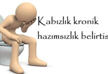 kabızlık