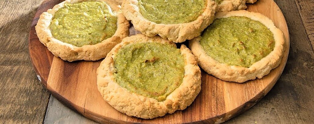antep fıstıklı börek