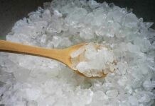 Limon Tuzunun Zararları Nelerdir? limon tozu