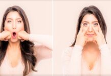 Yüz Yogası İle Genç Bir Cilde Sahip Olabilirsiniz yüz yogası nasıl yapılır