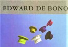 Edward de Bono – Altı Şapkalı Düşünme Tekniği Kitap Özeti altı şapkalı düşünme tekniği kitabı