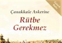 çanakkale askeri