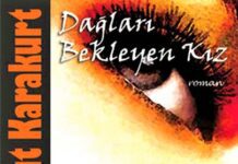bağları bekleyen kız kitabı