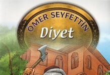 Ömer Seyfettin – Diyet Masalı Özeti diyet kitabı