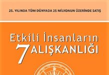 Etkili İnsanların 7 Alışkanlığı Kitap Özeti etkili insanlar