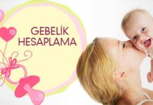 Gebelik Hesaplama gebelik hesaplama