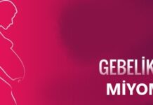 gebelik miyom