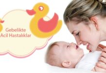 gebelik hastalıklar