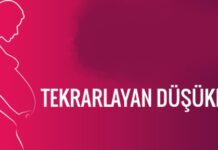gebelikte düşük