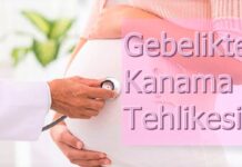 hamilelikte kanama