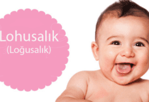 Lohusalık (Loğusalık) lohusalık