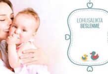 Lohusalıkta Beslenme