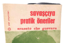 Ernesto Che Guevara – Savaşçıya Pratik Öneriler Kitap Özeti savaşçıya pratik öneriler