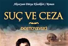 Dostoyevski – Suç ve Ceza Kitap Özeti suç ve ceza