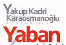 yaban kitabı