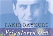 Fakir Baykurt – Yılanların Öcü Kitap Özeti yılanların öcü