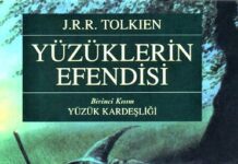 yüzüklerin efendisi