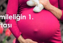 1 haftalık hamilelik