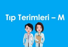 A’dan Z’ye Tıp Terimleri – M Harfi